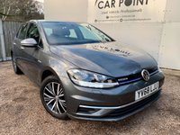 USED 2019 68 VOLKSWAGEN GOLF 1.5 SE NAVIGATION TSI EVO 5d 129 BHP 