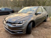USED 2019 68 VOLKSWAGEN GOLF 1.5 SE NAVIGATION TSI EVO 5d 129 BHP 