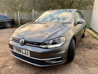 USED 2019 68 VOLKSWAGEN GOLF 1.5 SE NAVIGATION TSI EVO 5d 129 BHP 