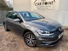 USED 2019 68 VOLKSWAGEN GOLF 1.5 SE NAVIGATION TSI EVO 5d 129 BHP 