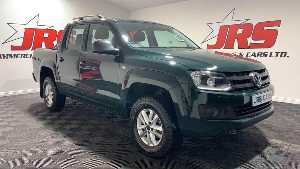 View our VOLKSWAGEN AMAROK