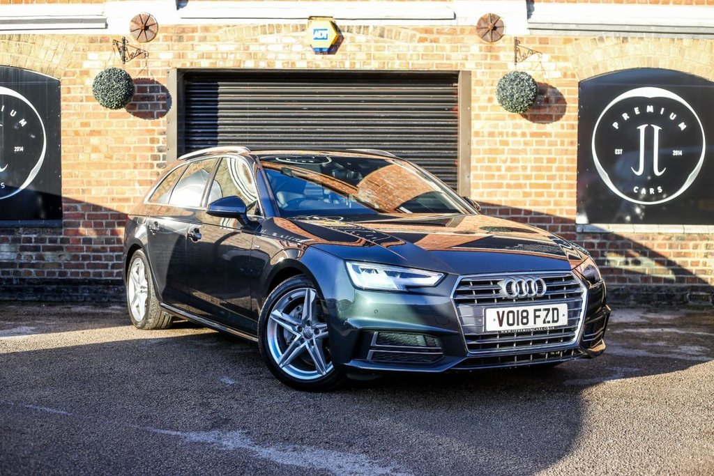 View our AUDI A4