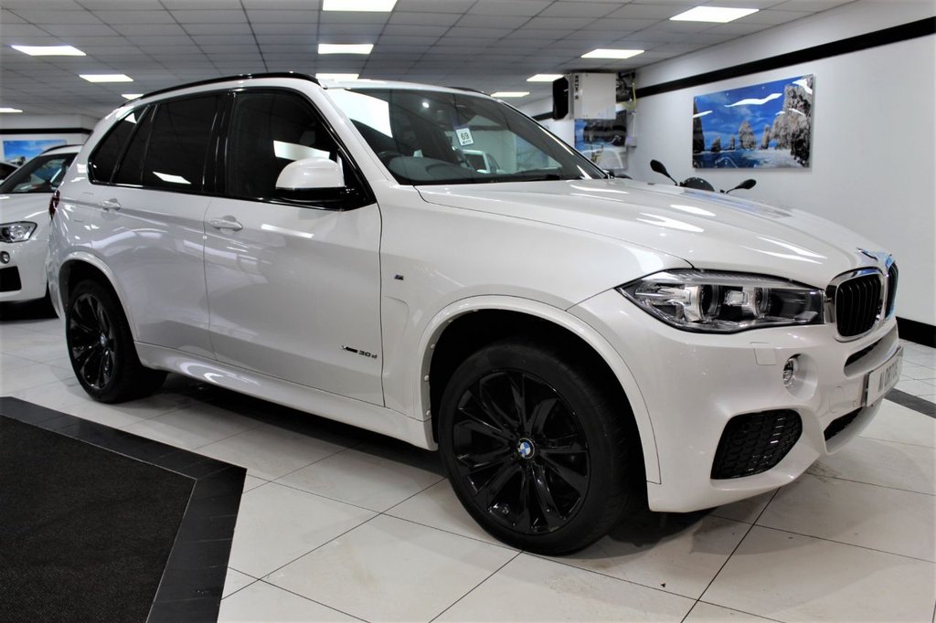 View our BMW X5