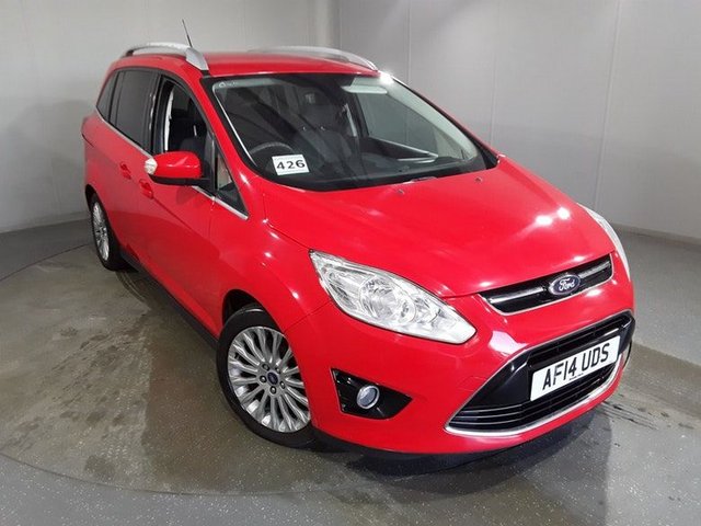 View our FORD GRAND C-MAX