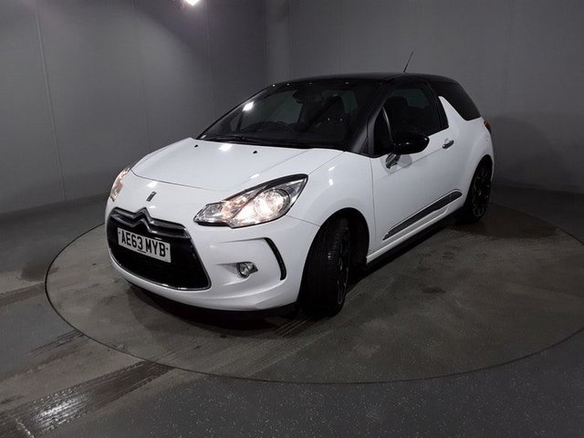 View our CITROEN DS3