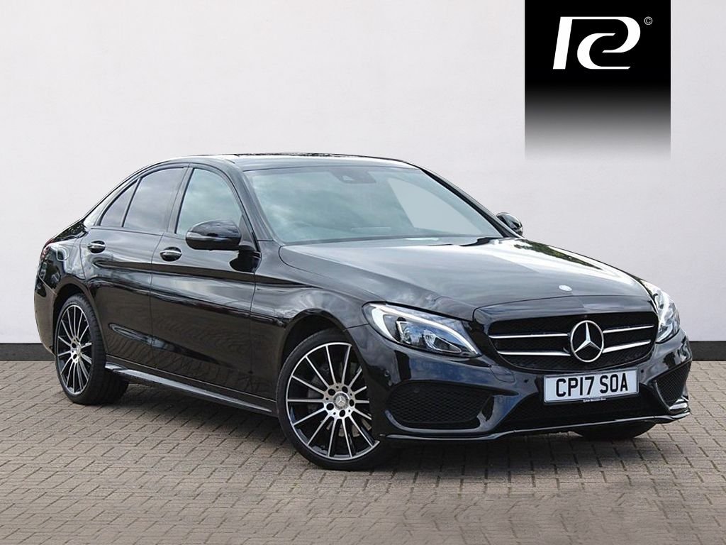 View our MERCEDES-BENZ C-CLASS
