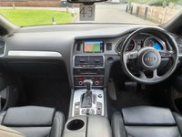 USED 2014 64 AUDI Q7 3.0 TDI QUATTRO S LINE PLUS STYLE EDITION 5d 242 BHP FULL HISTORY ++ CLICK & COLLECT OR NATIONWIDE DELIVERY ++