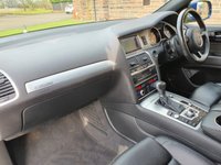 USED 2014 64 AUDI Q7 3.0 TDI QUATTRO S LINE PLUS STYLE EDITION 5d 242 BHP FULL HISTORY ++ CLICK & COLLECT OR NATIONWIDE DELIVERY ++