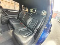 USED 2014 64 AUDI Q7 3.0 TDI QUATTRO S LINE PLUS STYLE EDITION 5d 242 BHP FULL HISTORY ++ CLICK & COLLECT OR NATIONWIDE DELIVERY ++