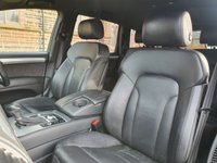 USED 2014 64 AUDI Q7 3.0 TDI QUATTRO S LINE PLUS STYLE EDITION 5d 242 BHP FULL HISTORY ++ CLICK & COLLECT OR NATIONWIDE DELIVERY ++