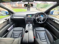 USED 2014 64 AUDI Q7 3.0 TDI QUATTRO S LINE PLUS STYLE EDITION 5d 242 BHP FULL HISTORY ++ CLICK & COLLECT OR NATIONWIDE DELIVERY ++