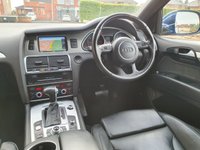 USED 2014 64 AUDI Q7 3.0 TDI QUATTRO S LINE PLUS STYLE EDITION 5d 242 BHP FULL HISTORY ++ CLICK & COLLECT OR NATIONWIDE DELIVERY ++