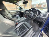 USED 2014 64 AUDI Q7 3.0 TDI QUATTRO S LINE PLUS STYLE EDITION 5d 242 BHP FULL HISTORY ++ CLICK & COLLECT OR NATIONWIDE DELIVERY ++