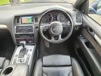 USED 2014 64 AUDI Q7 3.0 TDI QUATTRO S LINE PLUS STYLE EDITION 5d 242 BHP FULL HISTORY ++ CLICK & COLLECT OR NATIONWIDE DELIVERY ++