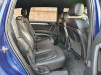 USED 2014 64 AUDI Q7 3.0 TDI QUATTRO S LINE PLUS STYLE EDITION 5d 242 BHP FULL HISTORY ++ CLICK & COLLECT OR NATIONWIDE DELIVERY ++