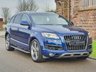 USED 2014 64 AUDI Q7 3.0 TDI QUATTRO S LINE PLUS STYLE EDITION 5d 242 BHP FULL HISTORY ++ CLICK & COLLECT OR NATIONWIDE DELIVERY ++