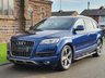 USED 2014 64 AUDI Q7 3.0 TDI QUATTRO S LINE PLUS STYLE EDITION 5d 242 BHP FULL HISTORY ++ CLICK & COLLECT OR NATIONWIDE DELIVERY ++