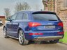 USED 2014 64 AUDI Q7 3.0 TDI QUATTRO S LINE PLUS STYLE EDITION 5d 242 BHP FULL HISTORY ++ CLICK & COLLECT OR NATIONWIDE DELIVERY ++