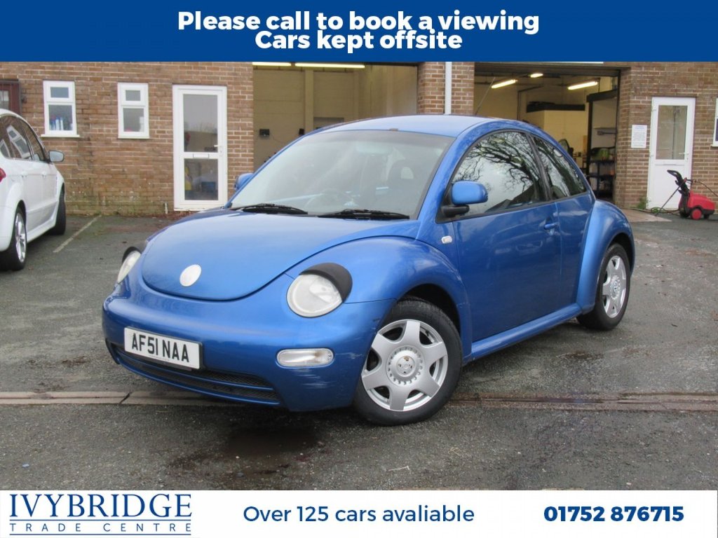 View our VOLKSWAGEN BEETLE