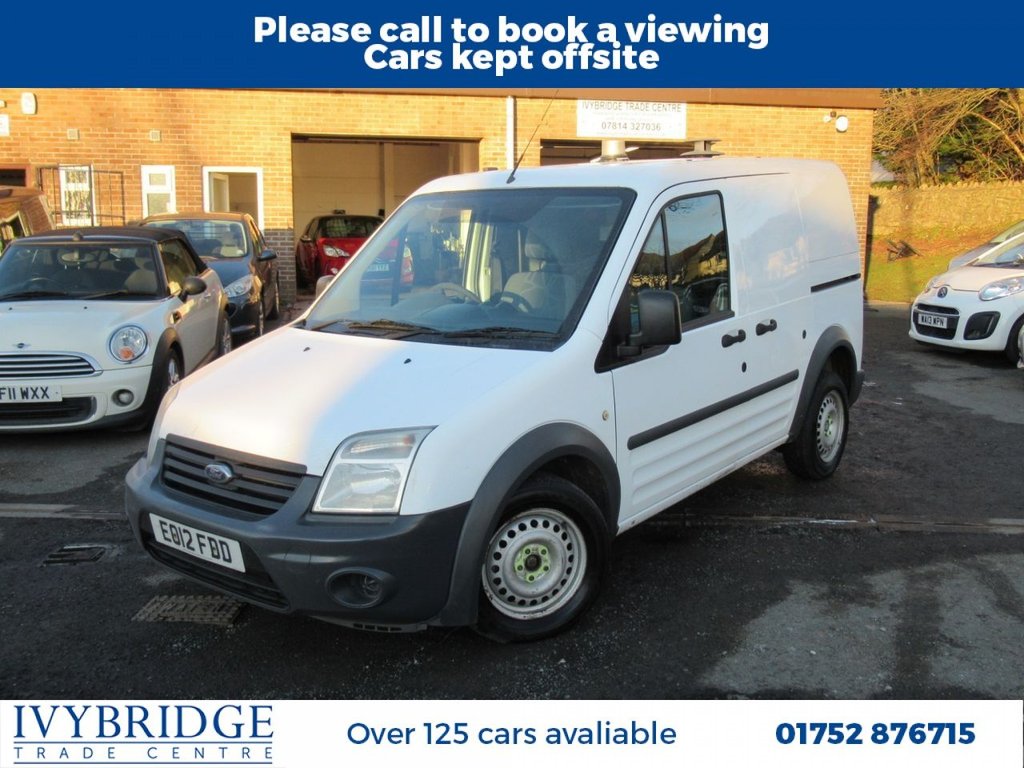 ford transit connect t220