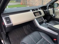 USED 2015 15 LAND ROVER RANGE ROVER SPORT 3.0 SDV6 AUTOBIOGRAPHY DYNAMIC 5d 306 BHP FULL SERVICE HISTORY ++ JUST SERVICED ++ BIG SPEC