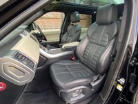 USED 2015 15 LAND ROVER RANGE ROVER SPORT 3.0 SDV6 AUTOBIOGRAPHY DYNAMIC 5d 306 BHP FULL SERVICE HISTORY ++ JUST SERVICED ++ BIG SPEC