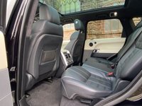 USED 2015 15 LAND ROVER RANGE ROVER SPORT 3.0 SDV6 AUTOBIOGRAPHY DYNAMIC 5d 306 BHP FULL SERVICE HISTORY ++ JUST SERVICED ++ BIG SPEC