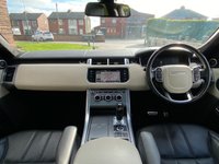 USED 2015 15 LAND ROVER RANGE ROVER SPORT 3.0 SDV6 AUTOBIOGRAPHY DYNAMIC 5d 306 BHP FULL SERVICE HISTORY ++ JUST SERVICED ++ BIG SPEC
