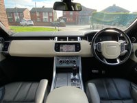 USED 2015 15 LAND ROVER RANGE ROVER SPORT 3.0 SDV6 AUTOBIOGRAPHY DYNAMIC 5d 306 BHP FULL SERVICE HISTORY ++ JUST SERVICED ++ BIG SPEC