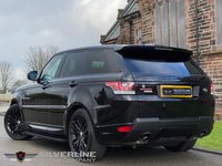 USED 2015 15 LAND ROVER RANGE ROVER SPORT 3.0 SDV6 AUTOBIOGRAPHY DYNAMIC 5d 306 BHP FULL SERVICE HISTORY ++ JUST SERVICED ++ BIG SPEC