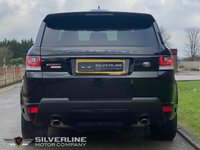 USED 2015 15 LAND ROVER RANGE ROVER SPORT 3.0 SDV6 AUTOBIOGRAPHY DYNAMIC 5d 306 BHP FULL SERVICE HISTORY ++ JUST SERVICED ++ BIG SPEC