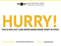 USED 2015 15 LAND ROVER RANGE ROVER SPORT 3.0 SDV6 AUTOBIOGRAPHY DYNAMIC 5d 306 BHP FULL SERVICE HISTORY ++ JUST SERVICED ++ BIG SPEC