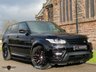 USED 2015 15 LAND ROVER RANGE ROVER SPORT 3.0 SDV6 AUTOBIOGRAPHY DYNAMIC 5d 306 BHP FULL SERVICE HISTORY ++ JUST SERVICED ++ BIG SPEC