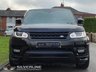 USED 2015 15 LAND ROVER RANGE ROVER SPORT 3.0 SDV6 AUTOBIOGRAPHY DYNAMIC 5d 306 BHP FULL SERVICE HISTORY ++ JUST SERVICED ++ BIG SPEC