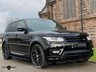 USED 2015 15 LAND ROVER RANGE ROVER SPORT 3.0 SDV6 AUTOBIOGRAPHY DYNAMIC 5d 306 BHP FULL SERVICE HISTORY ++ JUST SERVICED ++ BIG SPEC