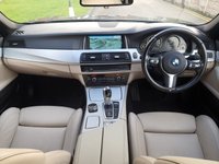 USED 2014 64 BMW 5 SERIES 2.0 520D M SPORT TOURING 5d 188 BHP CLICK & COLLECT OR FREE NATIONWIDE DELIVERY