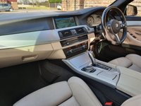 USED 2014 64 BMW 5 SERIES 2.0 520D M SPORT TOURING 5d 188 BHP CLICK & COLLECT OR FREE NATIONWIDE DELIVERY