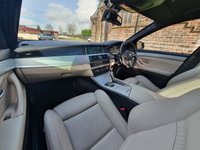 USED 2014 64 BMW 5 SERIES 2.0 520D M SPORT TOURING 5d 188 BHP CLICK & COLLECT OR FREE NATIONWIDE DELIVERY