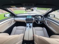 USED 2014 64 BMW 5 SERIES 2.0 520D M SPORT TOURING 5d 188 BHP CLICK & COLLECT OR FREE NATIONWIDE DELIVERY