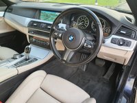 USED 2014 64 BMW 5 SERIES 2.0 520D M SPORT TOURING 5d 188 BHP CLICK & COLLECT OR FREE NATIONWIDE DELIVERY