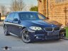 USED 2014 64 BMW 5 SERIES 2.0 520D M SPORT TOURING 5d 188 BHP CLICK & COLLECT OR FREE NATIONWIDE DELIVERY