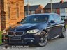USED 2014 64 BMW 5 SERIES 2.0 520D M SPORT TOURING 5d 188 BHP CLICK & COLLECT OR FREE NATIONWIDE DELIVERY