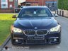 USED 2014 64 BMW 5 SERIES 2.0 520D M SPORT TOURING 5d 188 BHP CLICK & COLLECT OR FREE NATIONWIDE DELIVERY