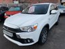 USED 2016 66 MITSUBISHI ASX 1.6 3 5d - NEW SHAPE + UPGRADE ALLOYS  