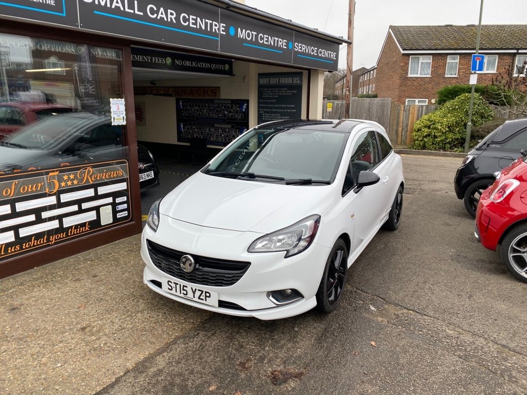 View our VAUXHALL CORSA