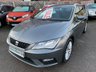 USED 2017 67 SEAT LEON 1.6 TDI SE Dynamic Tech Pack 5dr - SAT NAV 