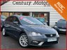 USED 2017 67 SEAT LEON 1.6 TDI SE Dynamic Tech Pack 5dr - SAT NAV 