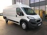 USED 2020 20 PEUGEOT BOXER 2.2 BLUEHDI 435 L4H2 PROFESSIONAL EURO 6.2 140PS AIR CONDITIONING - SAT NAV - 1440KG