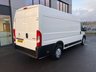 USED 2020 20 PEUGEOT BOXER 2.2 BLUEHDI 435 L4H2 PROFESSIONAL EURO 6.2 140PS AIR CONDITIONING - SAT NAV - 1440KG