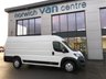 USED 2020 20 PEUGEOT BOXER 2.2 BLUEHDI 435 L4H2 PROFESSIONAL EURO 6.2 140PS AIR CONDITIONING - SAT NAV - 1440KG